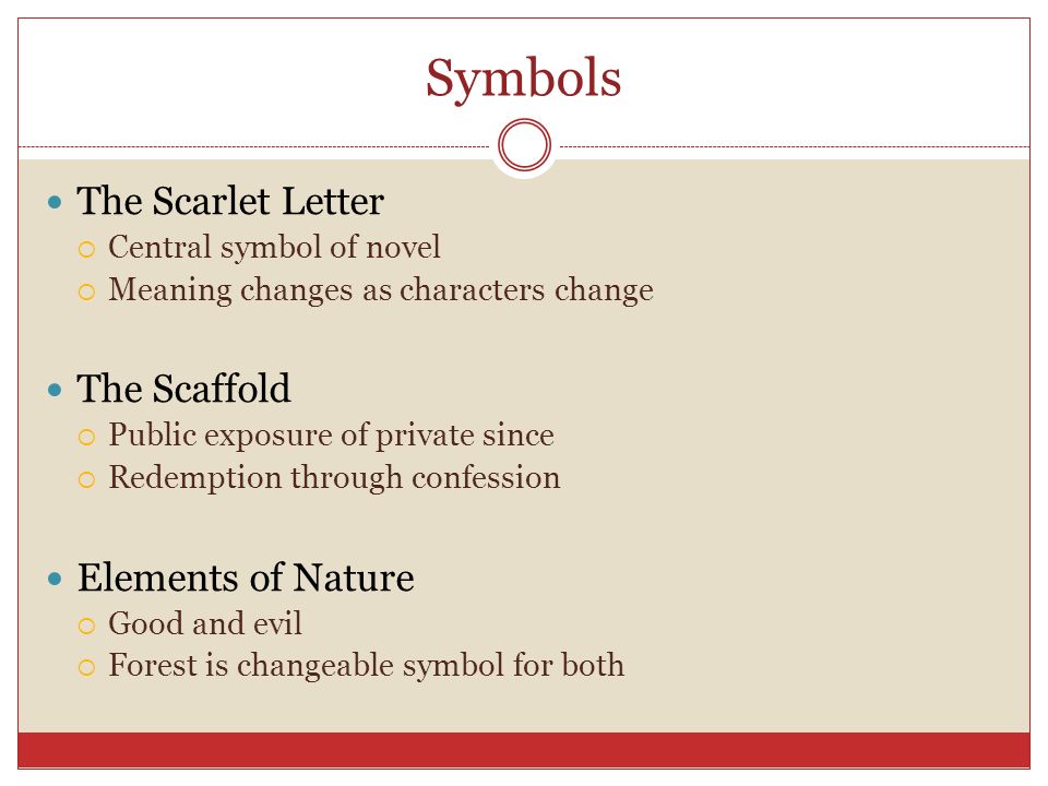 An essay on hypocrisy in the scarlet letter by nathaniel hawthorne
